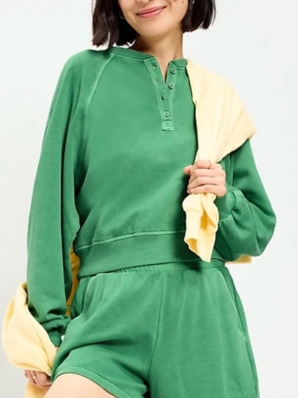 NWT Old Navy Green sweater sz small. - Picture 1 of 6
